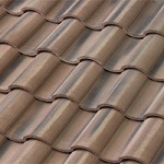 Tile Roof (Flat, S-tile, M-Tile)