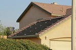 Tile to Comp Shingle