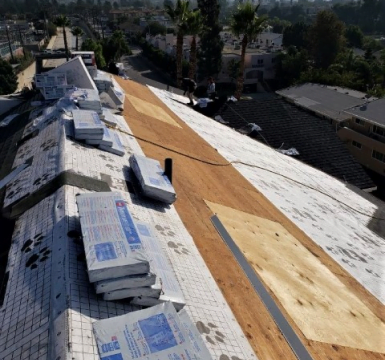 House Roofs